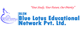 Blue Lotus Educational Network Pvt. Ltd. Logo